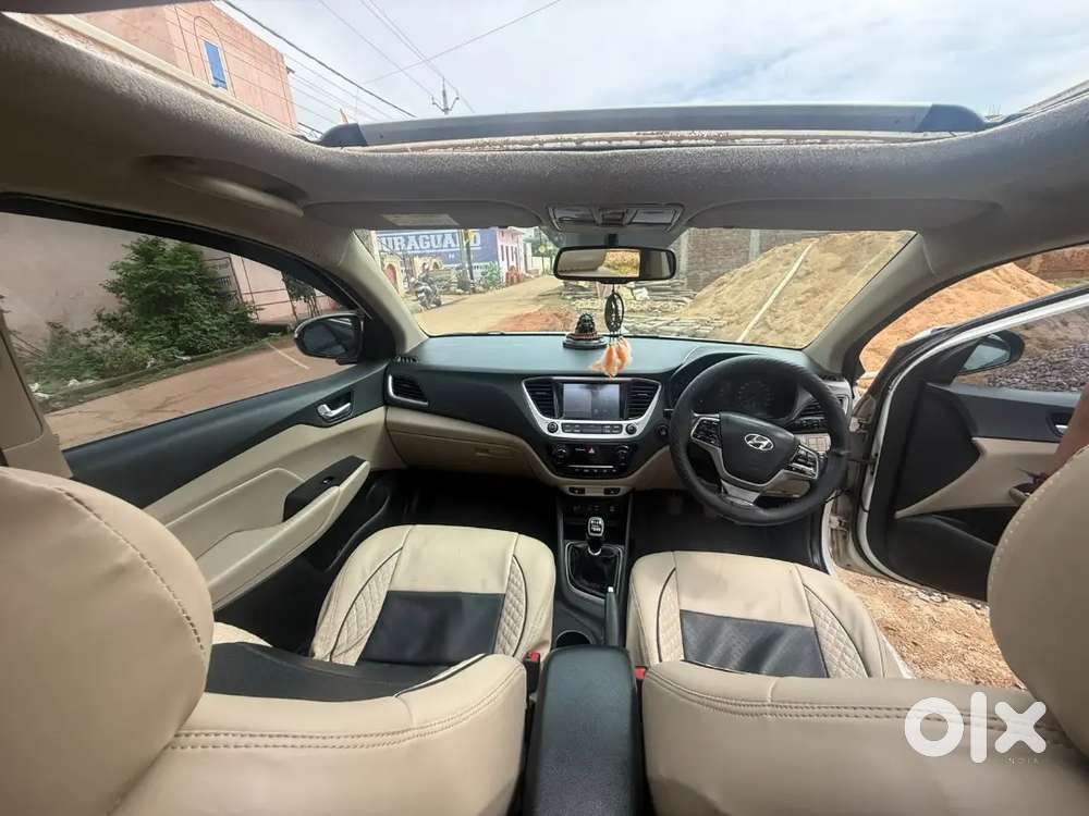 Hyundai Verna 1.6 Sx 2018