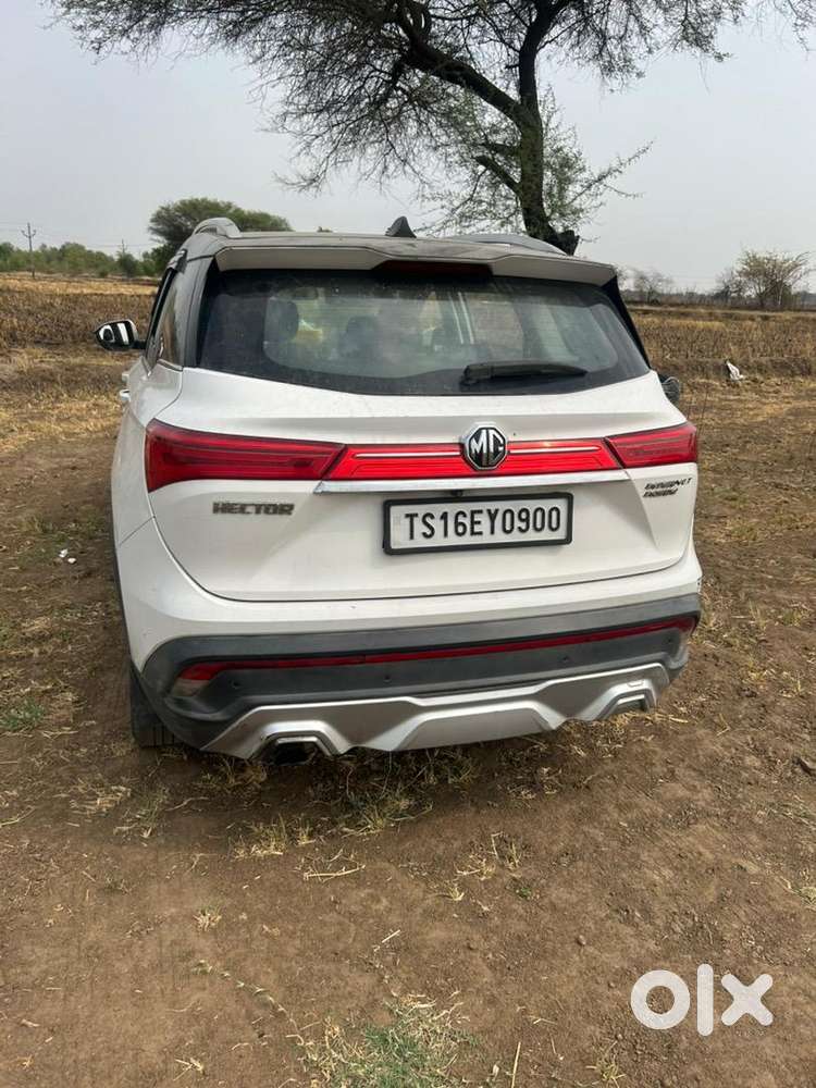 Mg Diesel Car 2020 Purchased At 22 Lakhs