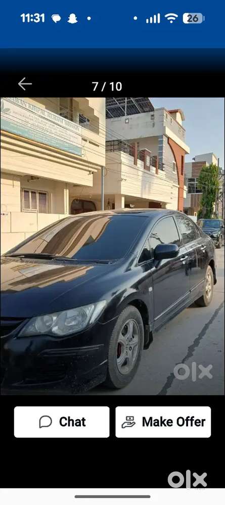 Honda Civic 2008 Super Good Condition