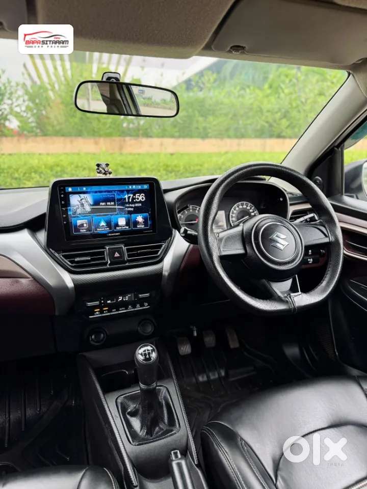 Maruti Suzuki Fronx, 2024, Cng & Hybrids