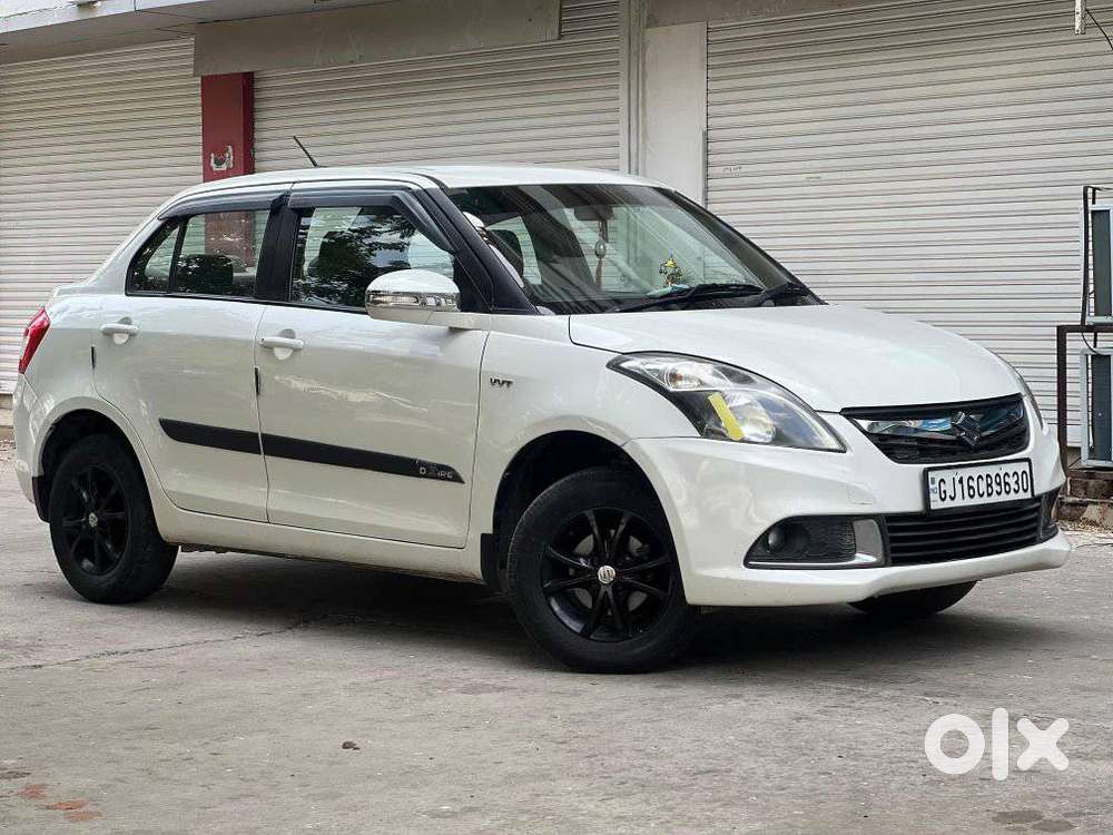 Maruti Suzuki Swift Dzire 1.2 Vxi, 2016, Petrol