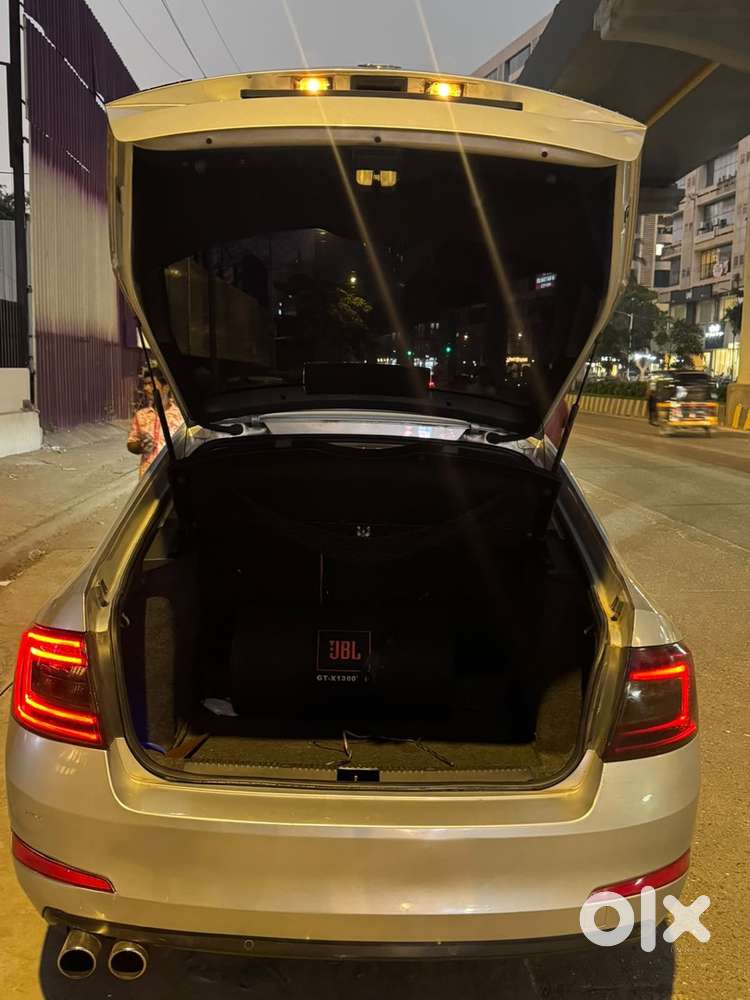 2015 Skoda Octavia Tsi