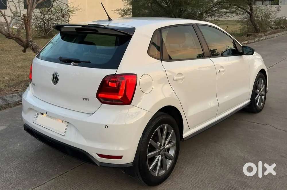 Volkswagen Polo Highline 2019