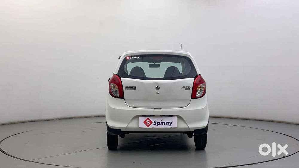 Maruti Suzuki Alto 800 Lxi, 2018, Petrol