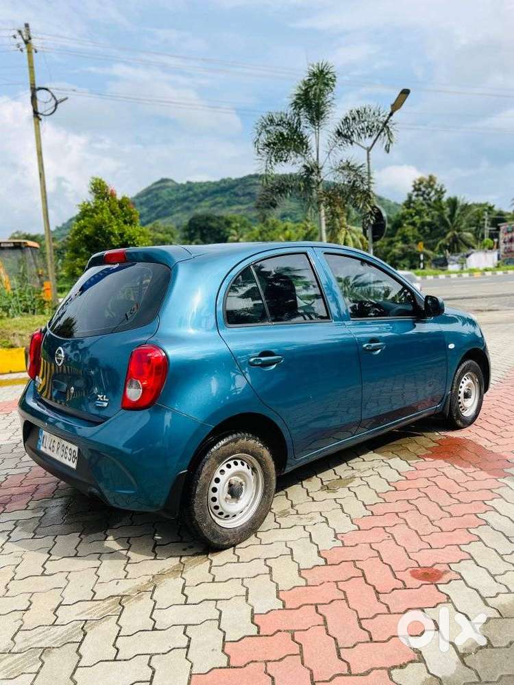 Nissan Micra Xl Petrol, 2018, Petrol