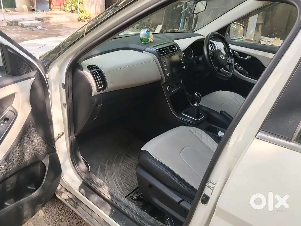 Hyundai Creta Diesel 2021 Manual
