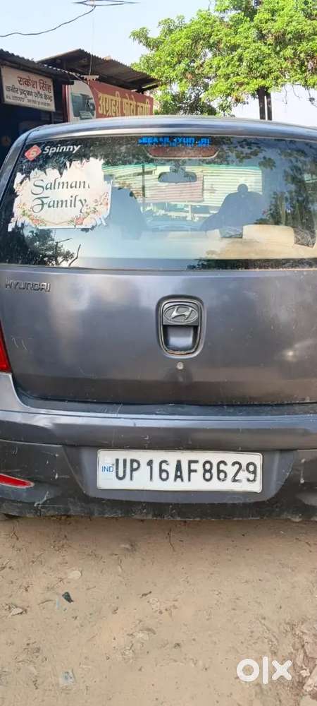 Hyundai I10 2011 Petrol Well Maintained