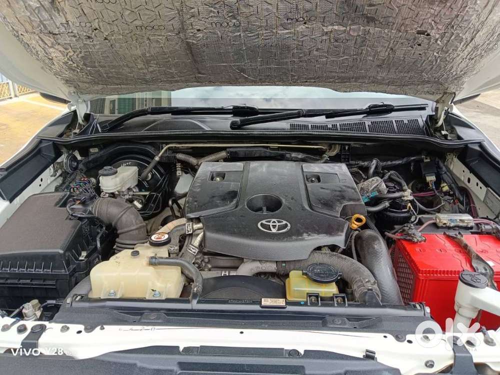 Toyota Fortuner 3.0 4x2 Automatic, 2018, Diesel