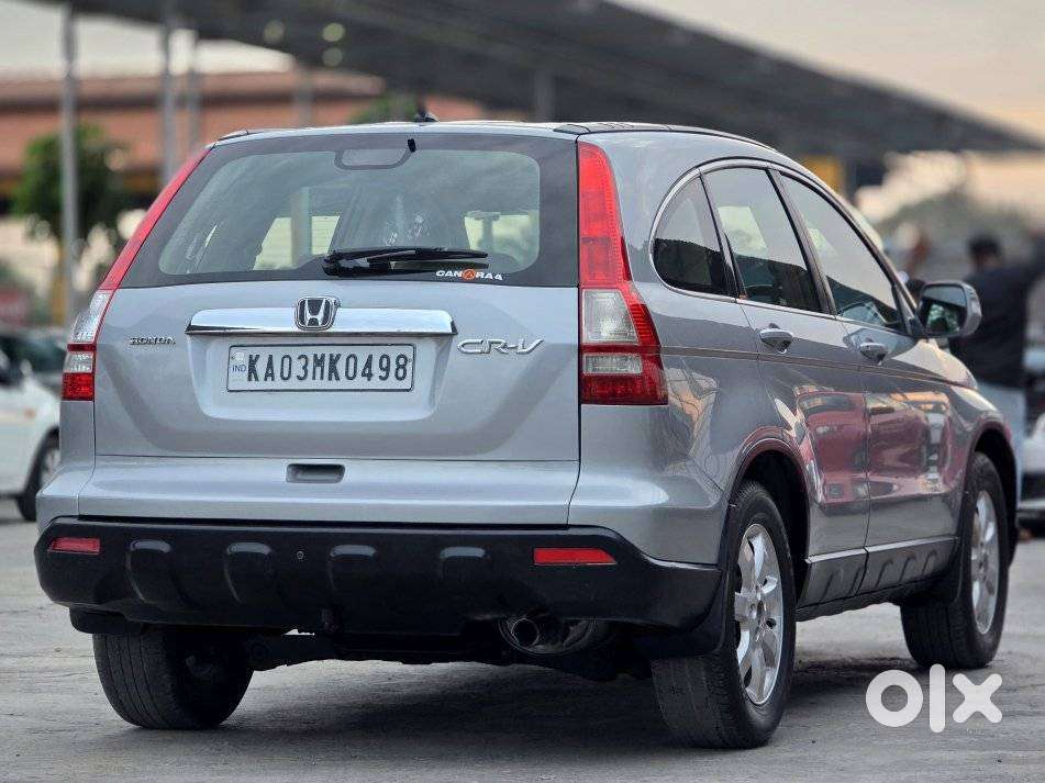 Honda Cr-v 2.4 Manual, 2008, Petrol