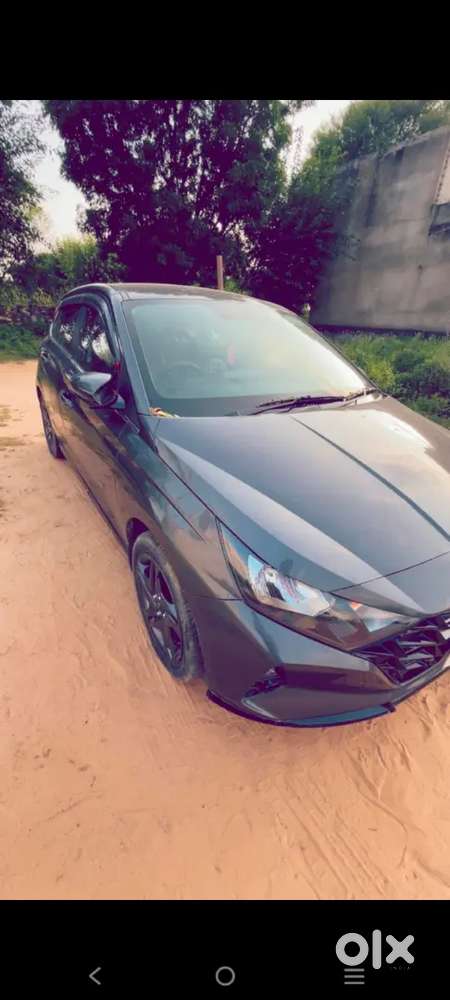 2021 Hyundai I20 Petrol Manual
