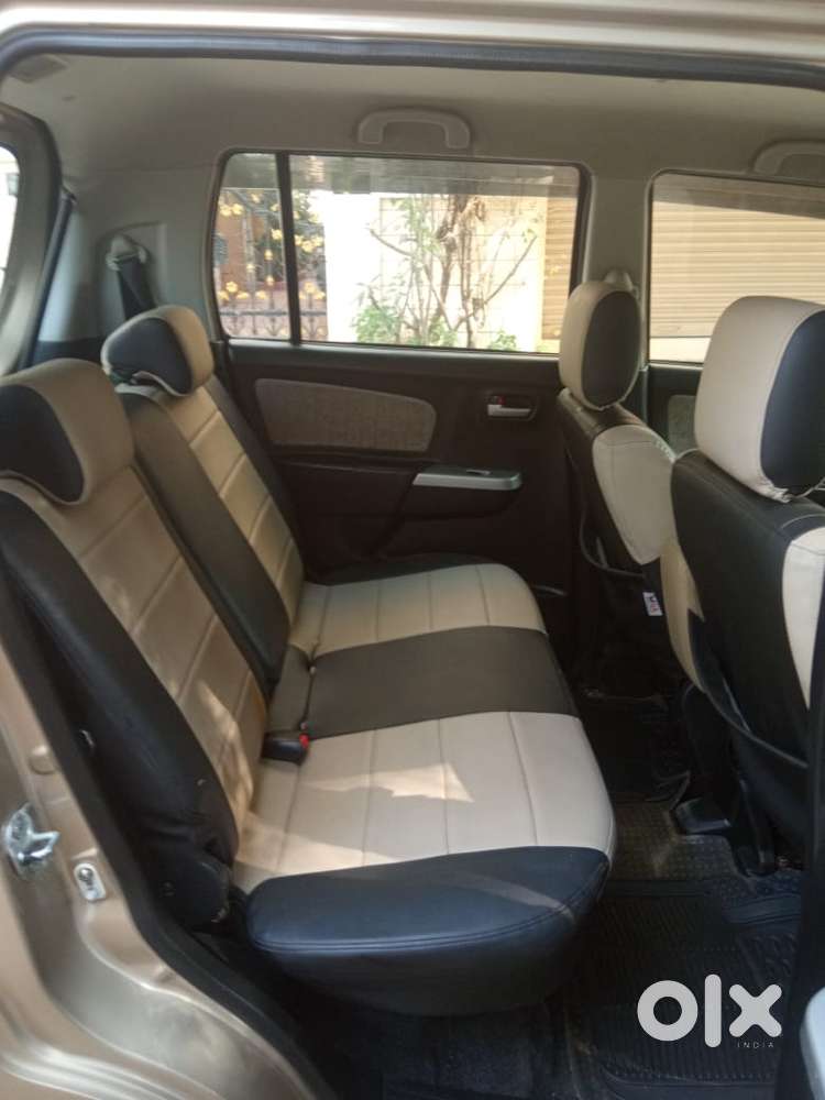 Maruti Suzuki Wagon R Vxi 1.2, 2013, Petrol