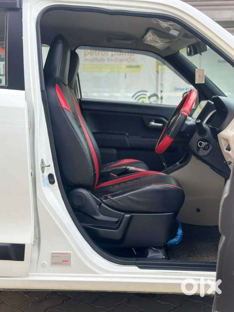 Maruti Suzuki Wagon R Zxi Automatic, 2021, Petrol