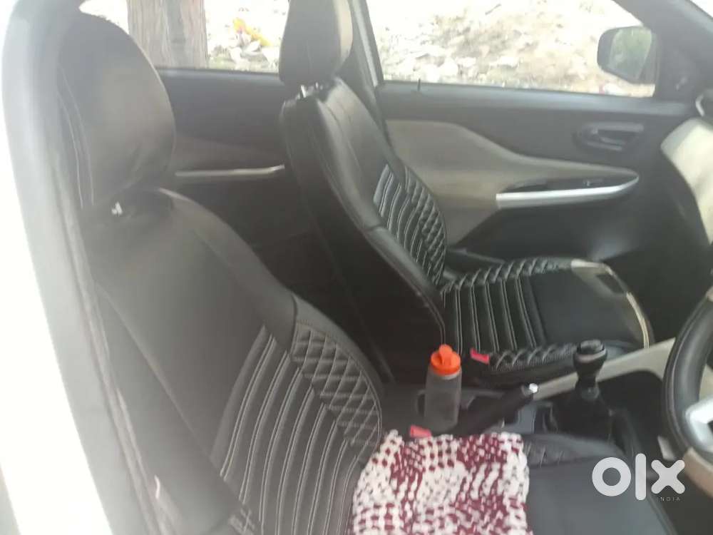 Nissan Magnite Petrol Manual 2021