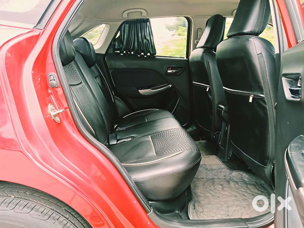 Maruti Suzuki Baleno Zeta Cvt, 2019, Petrol