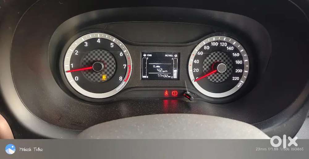 Hyundai Aura 16 December 2021 Cng & Hybrids 78000 Km Driven