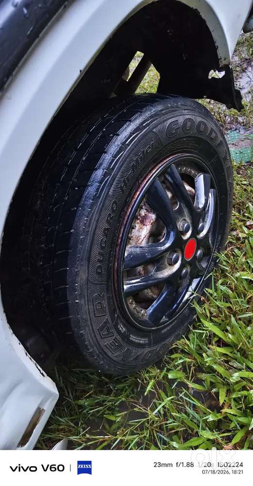 Maruti Suzuki Omni 0.8 2011
