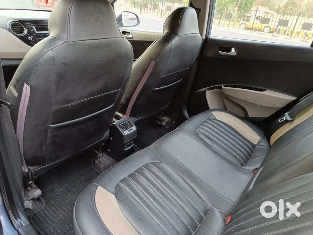 Hyundai Xcent S 1.2, 2014, Petrol
