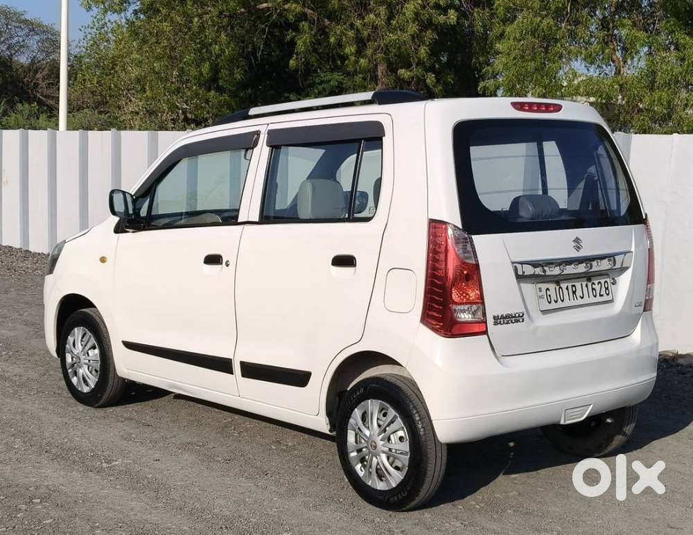 Maruti Suzuki Wagon R 1.0 Lxi Mt, 2014, Petrol