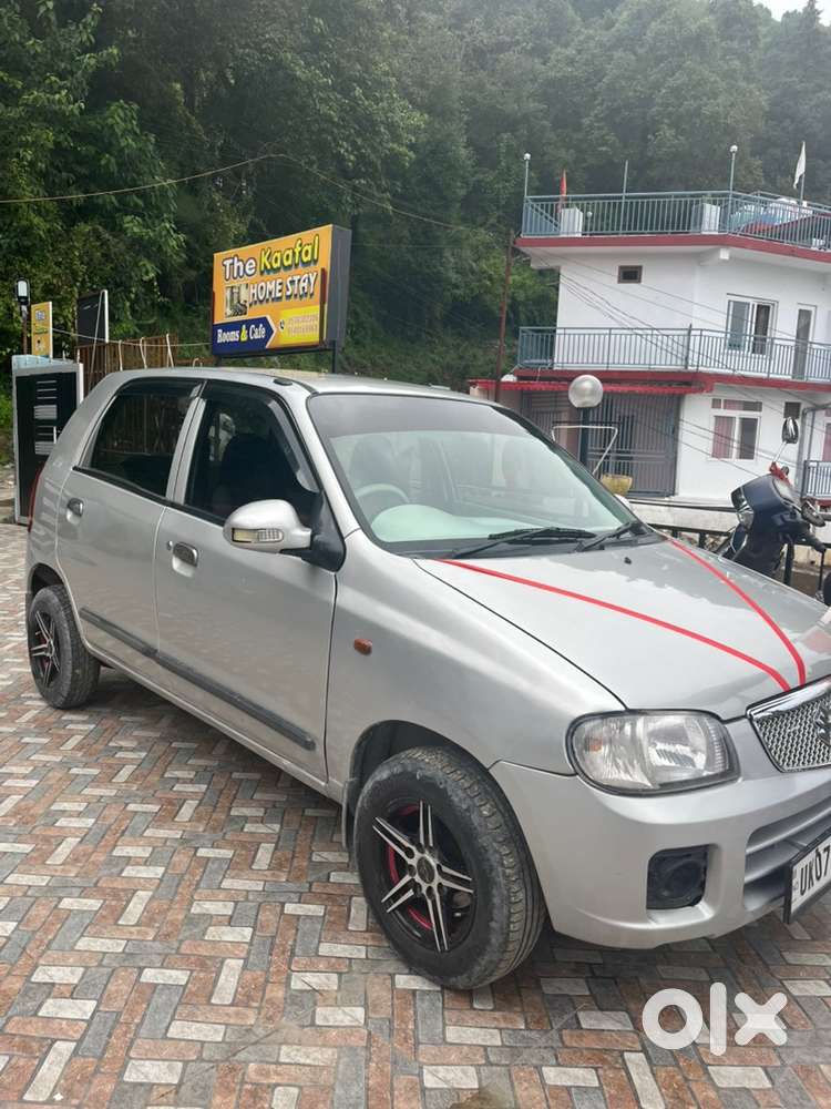 Maruti Suzuki Alto 2010 Petrol Good Condition