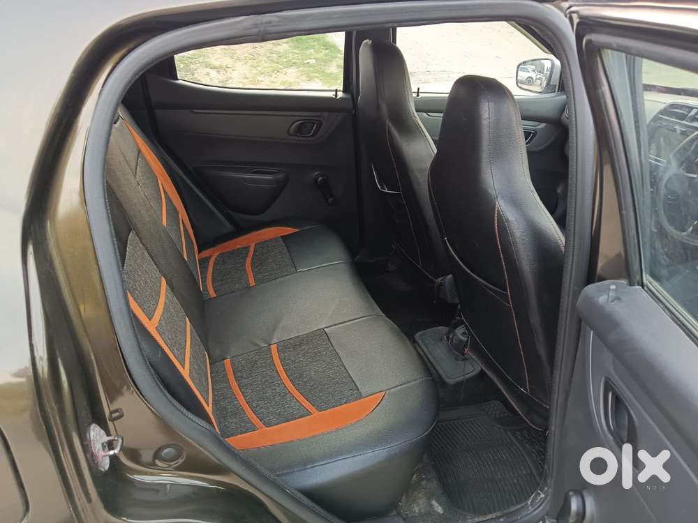 Renault Kwid Rxt Optional, 2018, Petrol