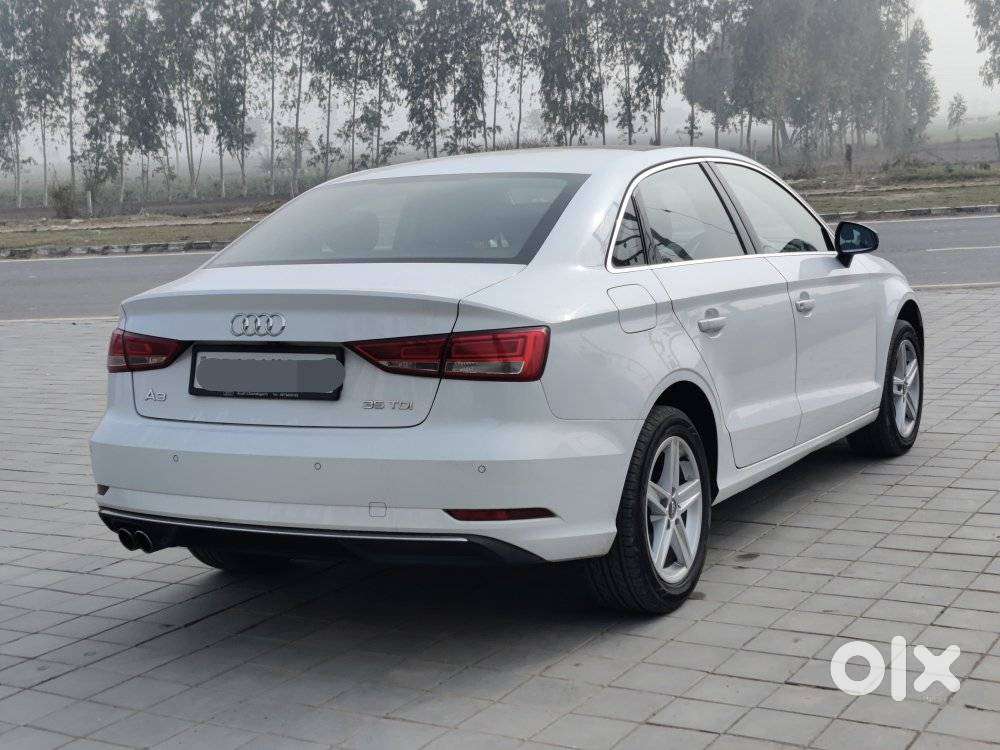 Audi A3 2017-2020 2.0 35 Tdi Premium Plus, 2019, Diesel