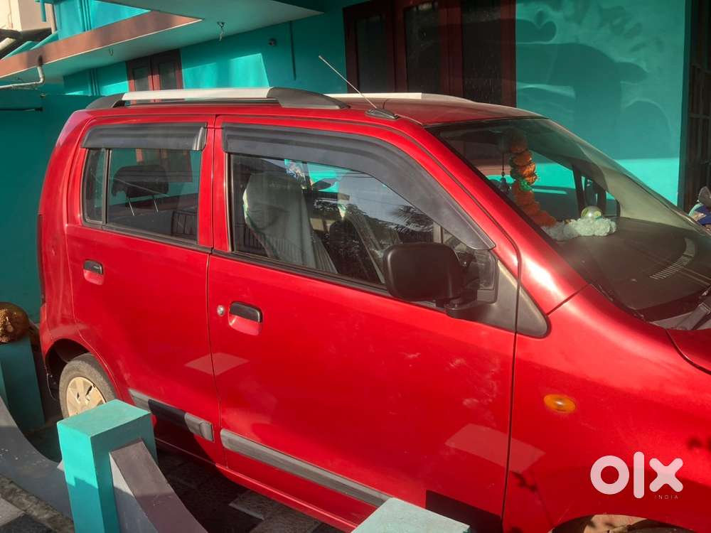 2013 Maruti Wagon R Lxi Petrol Manual