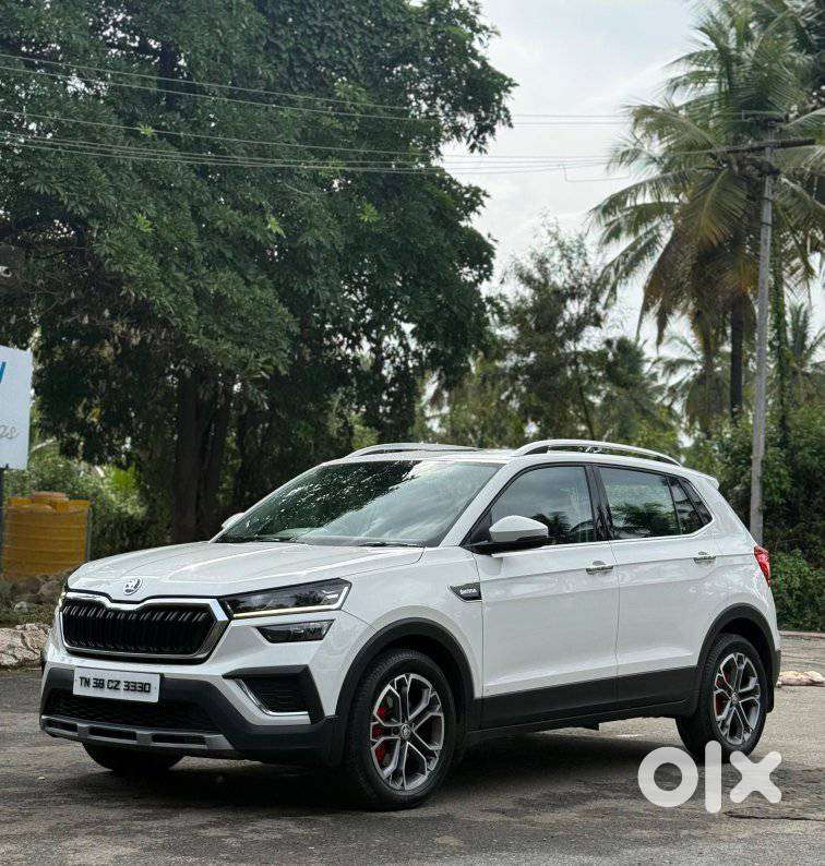 Skoda Kushaq 1.5 Tsi Style, 2021, Petrol