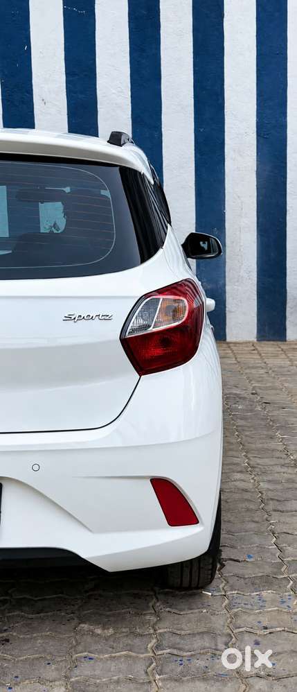 Hyundai Grand I10 Nios, 2020, Cng & Hybrids