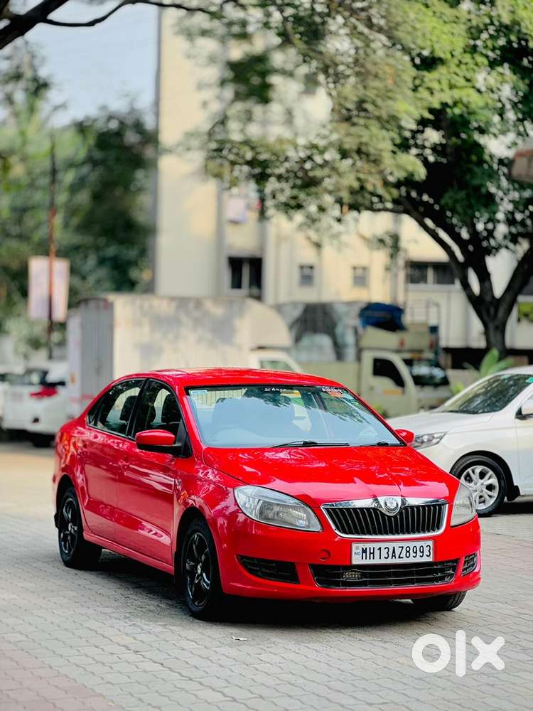 Skoda Diesel Car 2013
