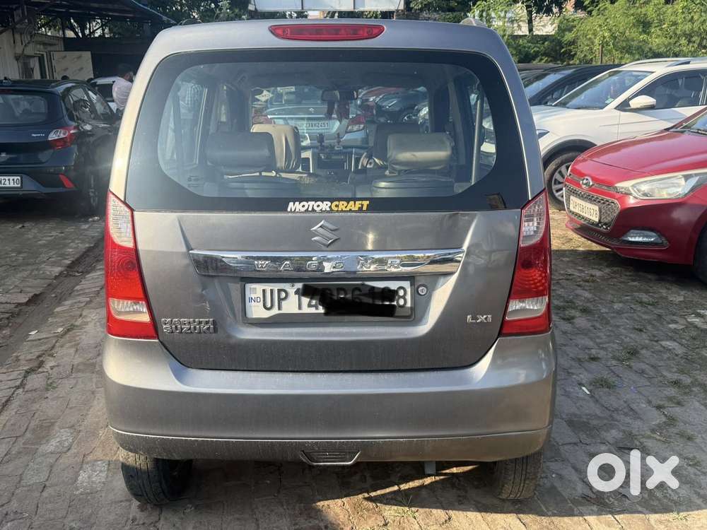 Maruti Suzuki Wagon R Lxi Cng, 2016, Cng & Hybrids