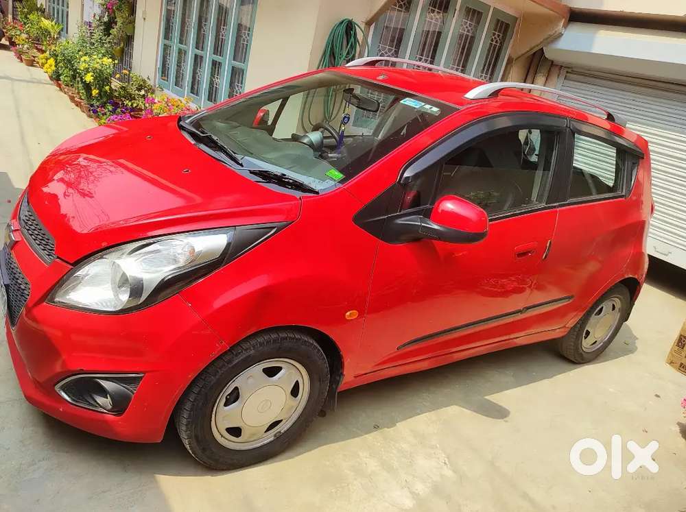 Chevrolet Beat Lt 1.2 Petrol (2017)a1 Condition 1st Owner.