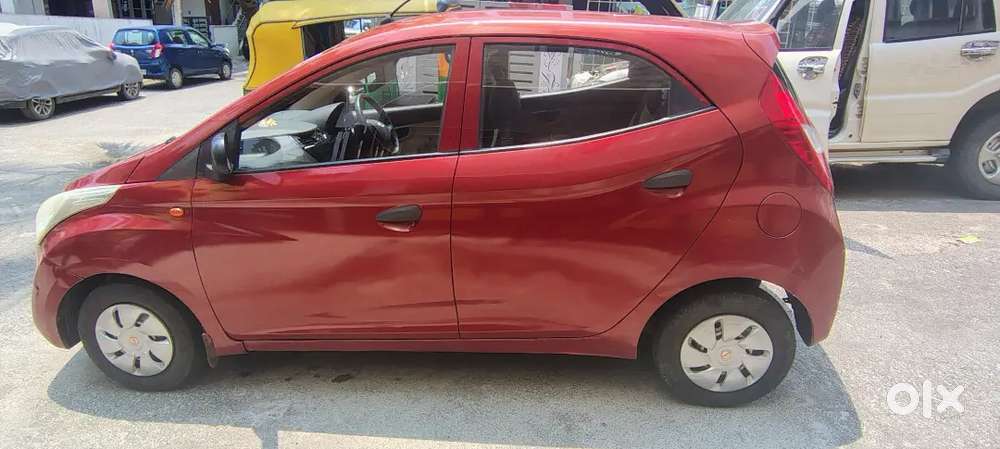Hyundai Eon 2012 Petrol 72750 Km Driven