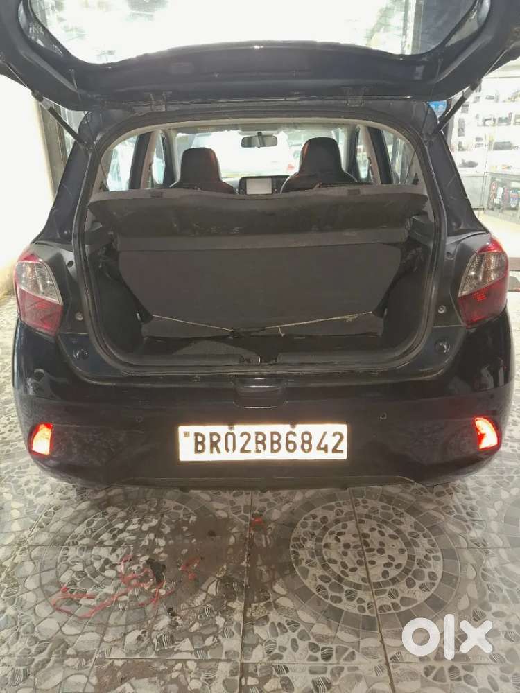 Hyundai Grand I10 Nios Sportz Amt 1.2 Kappa Vtvt, 2021, Petrol