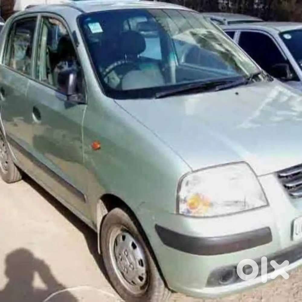 Hyundai Santro Mt 2003