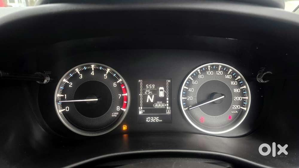 Toyota Urban Cruiser Taisor S Plus 1.2 Petrol Amt, 2024, Petrol