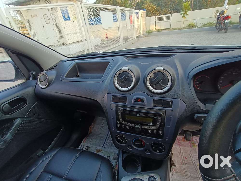 Ford Figo Duratorq Exi 1.4, 2013, Diesel