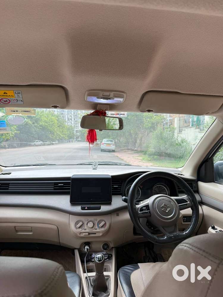 Maruti Ertiga 2022 Cng