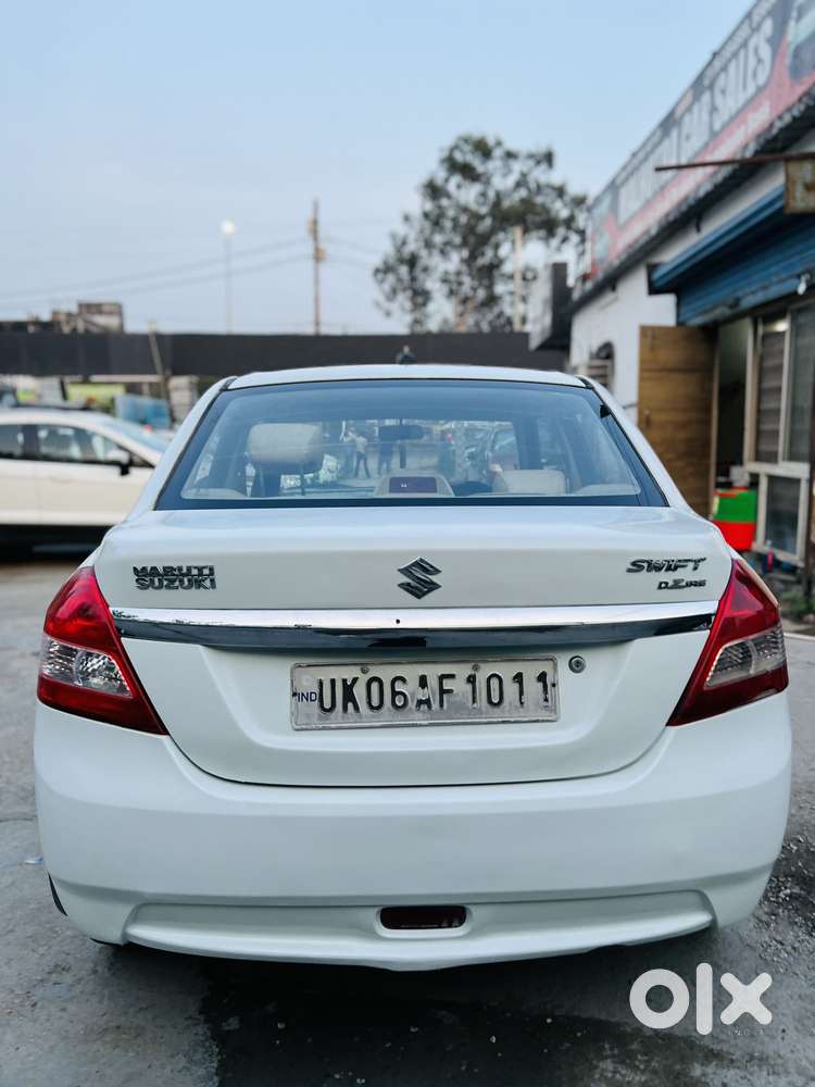Maruti Suzuki Swift Dzire Vdi Optional, 2015, Diesel