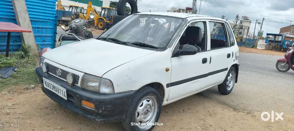 Maruti Suzuki Zen Petrol 1999