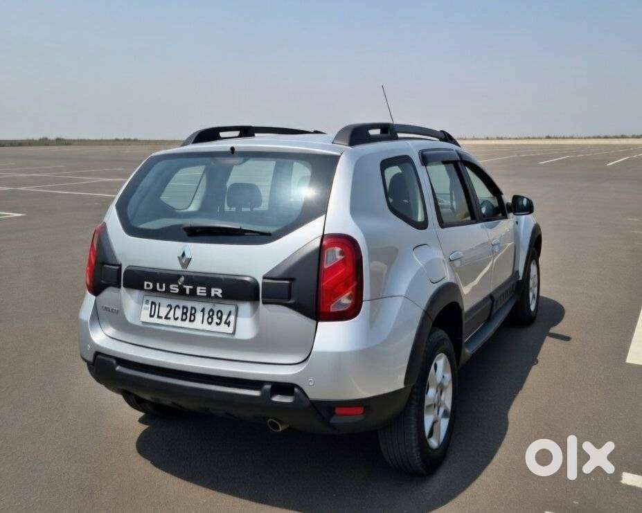 Renault New Duster Rxt Mt, 2020, Diesel