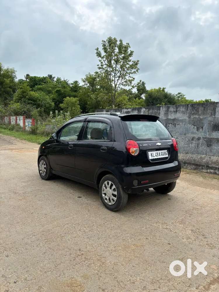 Chevrolet Spark 2009 Petrol Good Condition