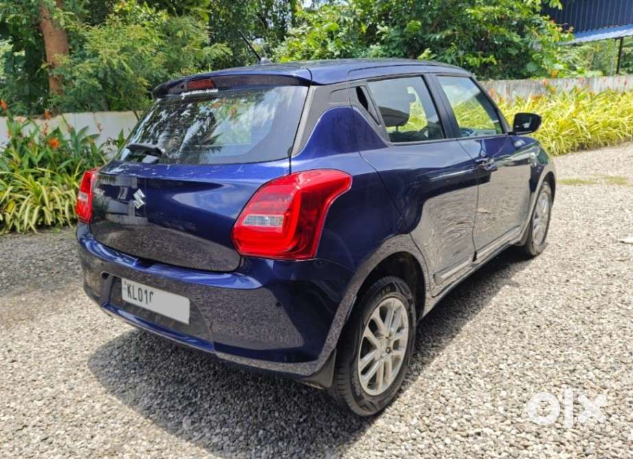 Maruti Suzuki Swift Zxi, 2019, Petrol