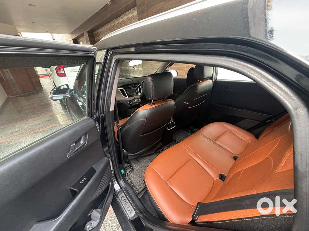 Hyundai Creta Diesel Very Well Maintained