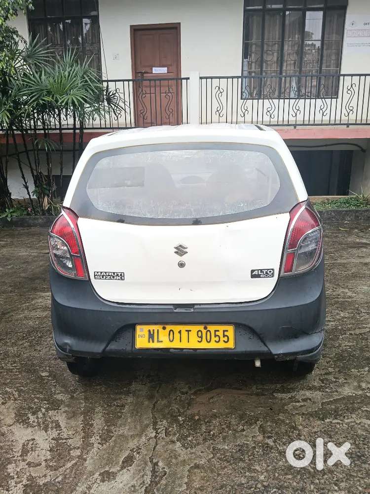 Maruti Alto 800 Taxi 2015  Good Condition  Permit 2030