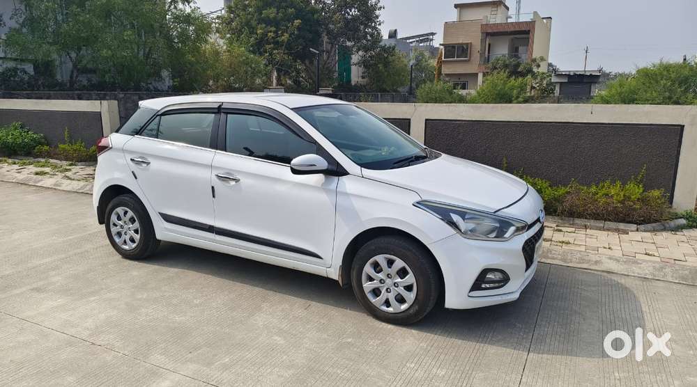Hyundai I20 1.4 Sportz, 2018, Diesel