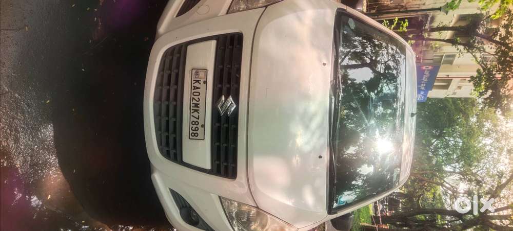 2015 Maruti Ritz Vxi Buzz Petrol