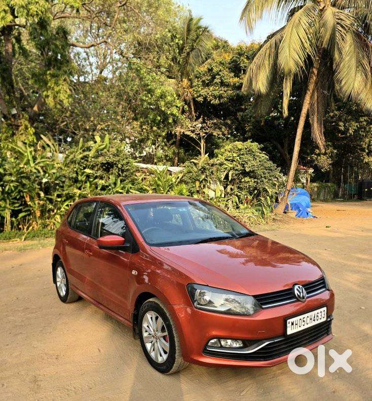 Volkswagen Polo 1.5 Tdi Highline, 2015, Diesel