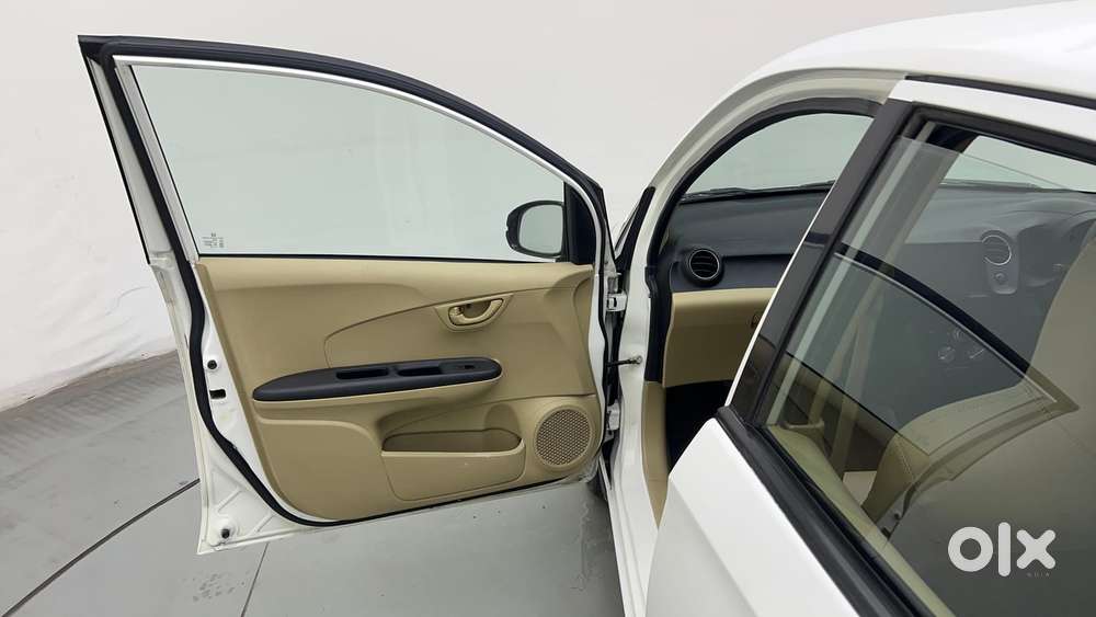 Honda Amaze S I-vtec, 2015, Petrol