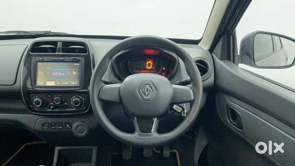 Renault Kwid 1.0 Rxt, 2016, Petrol