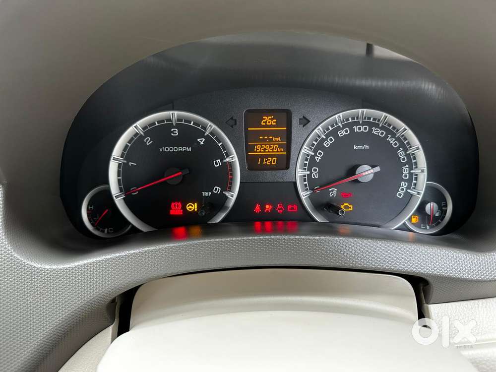 Maruti Suzuki Ertiga 1.5 Zdi, 2013, Diesel
